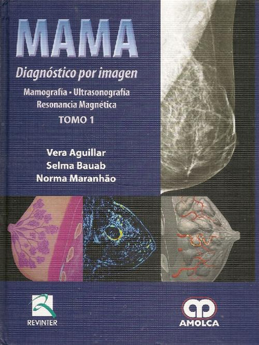 Libro Mama Diagnóstico Por Imagen 2 Tomos Mamografía-ultraso