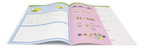 Aprenda em Casa Caligrafia Atividades Editora Todolivro