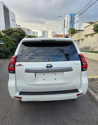 Toyota Prado 2.8 Tx-L At6