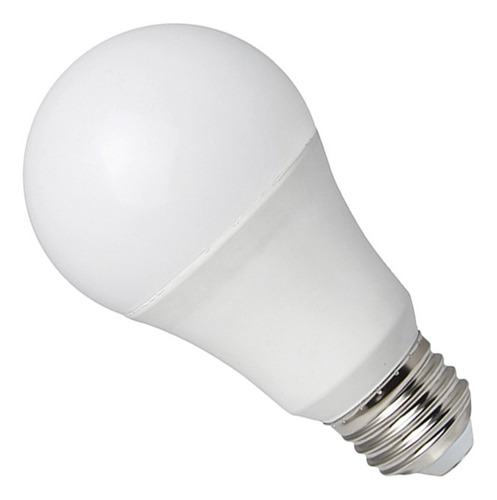 Foco Led Interelec 9w O 10w Lampara E27 220v