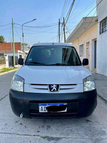 Peugeot Partner 1.6 Hdi Furgon Confort 92 2018