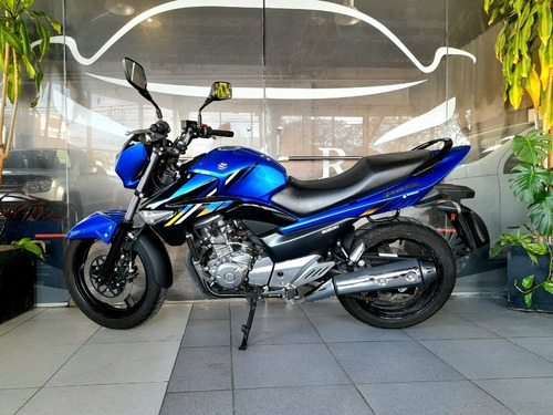 Imagen 1 de 9 de Suzuki Gw 250 Inazuma