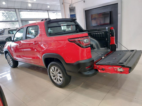 Fiat Strada 1.4 8v Endurance Cd