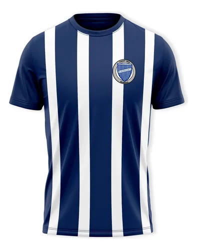 Camiseta Godoy Cruz Tomba Clásica Para Niños