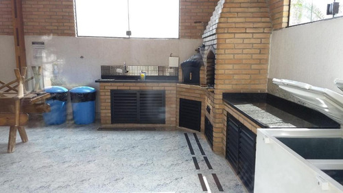 Apartamento Residencial À Venda, Água Rasa, São Paulo. - Ap5690