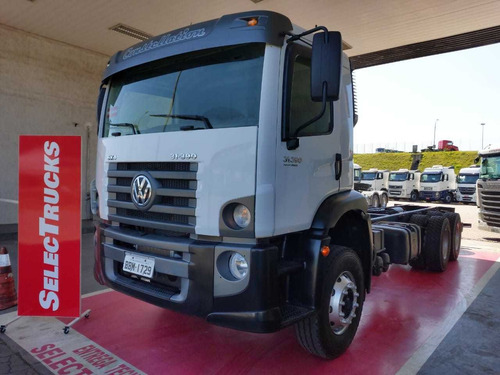 Volkswagen 31.390 6x4 Aut.