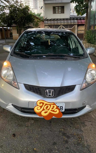 Honda Fit 2009 1.4 Lxl Flex Aut. 5p