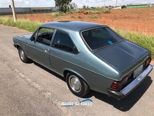 Imagem 4 de 15 de Dodge Polara Gl Automatic 81 Original - Ateliê Do Carro
