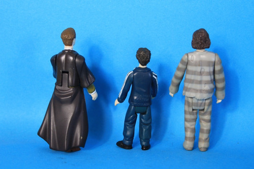 Harry Potter Azkaban Sirius Remus Lupin Wbei 2004 (Usado)