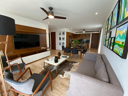 Departamento En Venta Merida, Cabo Norte, Entrega Inmediata.