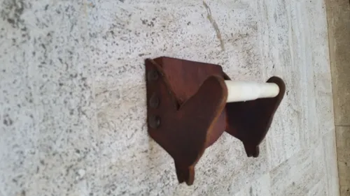 Accesorios Para Baño De Madera (Usado)