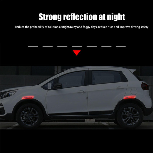 Pegatinas Reflectantes For Coche Pegatinas Reflectantes De