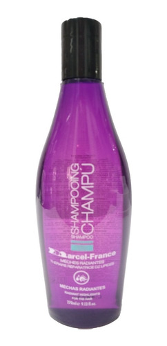 Champú Mechas Radiantes Marcel France Or - mL a $96