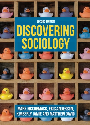 Libro Discovering Sociology - Mccormack, Mark