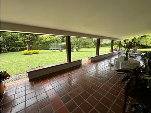 Vendo Casa Finca Independiente En Llanogrande Excelente Ubicación