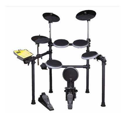 Bateria Electronica Medeli Dd522 Pads + Platillos + Modulo