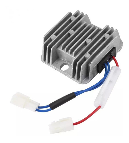 Regulador Voltaje Motor Diesel Para Niwa Kipor 10hp 178 186f