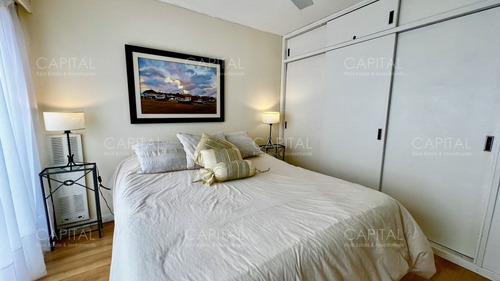 Apartamento En Venta De Un Dormitorio En Punta Del Este