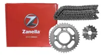 Comprar Kit Transmisión Zanella Rx 150 Original Cpr Repuesto Zanella