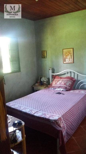 Imagem 22 de 24 de Chácara Com 3 Dormitórios À Venda, 1350 M² Por R$ 110.000,00 - Passo Da Areia - Viamão/rs - Ch0004