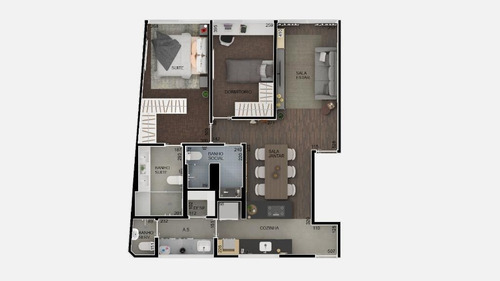 Imagem 8 de 8 de Apartamento Com 2 Dormitórios À Venda, 86 M² Por R$ 935.000,00 - Consolação - São Paulo/sp - Ap19737