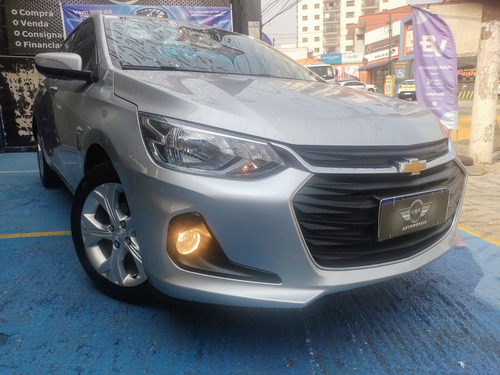 Chevrolet Onix plus 1.0 Ltz Turbo 4p