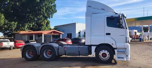 Axor 2644 2013 Motor Com 60 Km Rodados