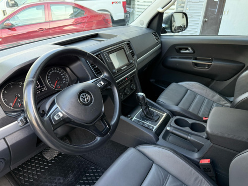 Volkswagen Amarok HIGHLINE TDI V6