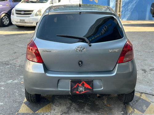 Toyota Yaris 2007 1.3