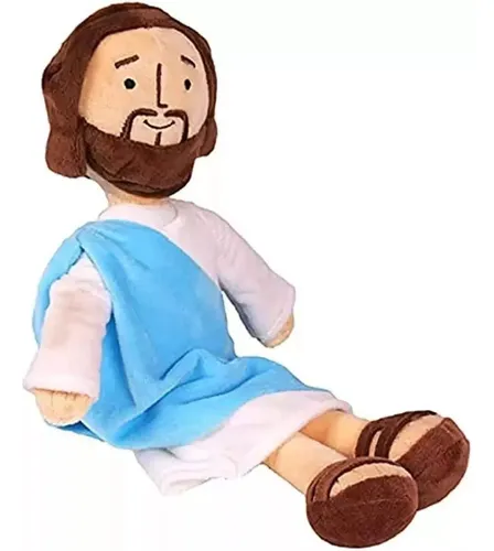 Zx Muñeco De Peluche De Jesús My Friend Jesus