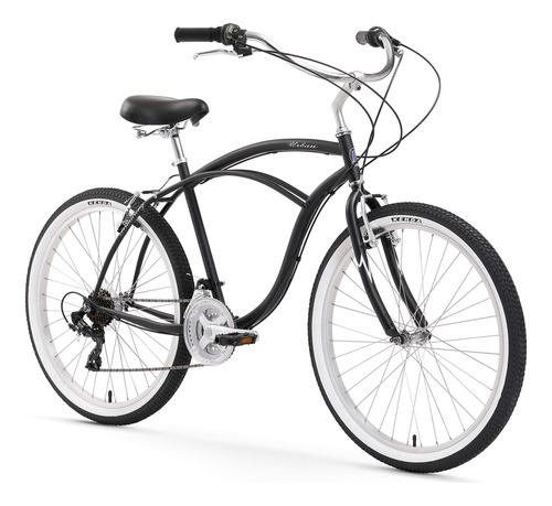 Bicicleta Urbana Firmstrong De Playa Para Hombre