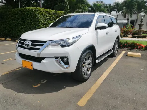 Toyota Fortuner 2019 Diesel 4x4 Blindada