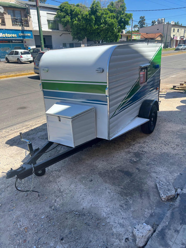Mini Rodante Para 2 Persona Nueva Casa Rodante 0km A Estreno