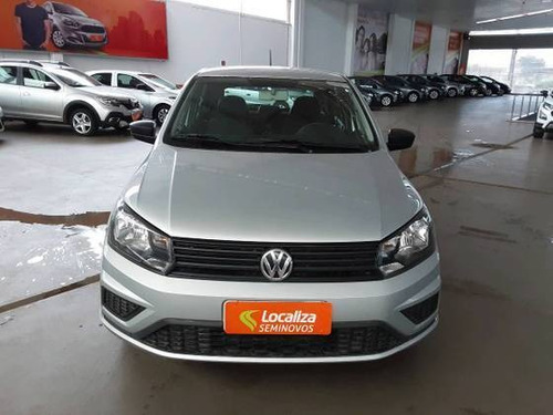 Volkswagen Gol 1.0 12v Mpi Totalflex 4p Manual