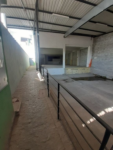 Imagem 4 de 30 de Galpão Para Alugar, 800 M² Por R$ 13.000,00/mês - Vila Guarani (zona Sul) - São Paulo/sp - Ga0048