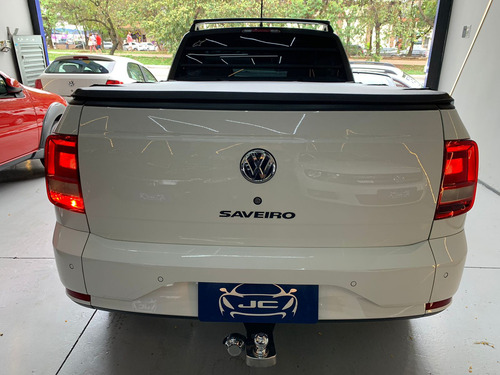 Volkswagen Saveiro TRENDLINE 1.6 TOTAL FLEX 16V