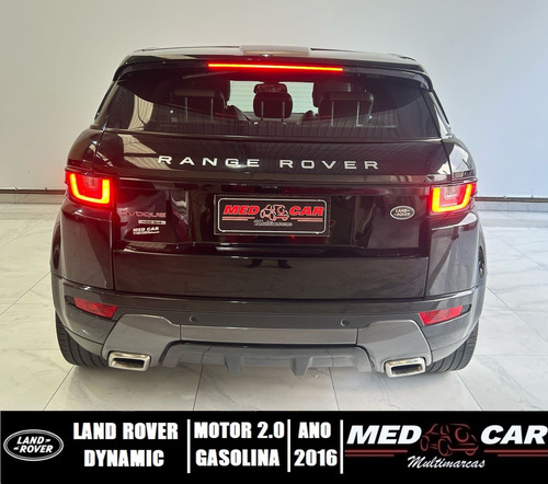 Land Rover Range Rover Evoque R.EVOQUE Si4 HSE Dyn. 2.0/Flex Aut