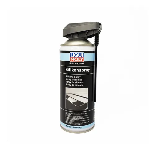 Lubricante Silicona Liqui Moly Pro-line Silikonspray 400ml