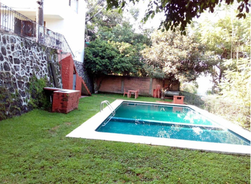 Casa En Venta Cuernavaca Morelos Centro