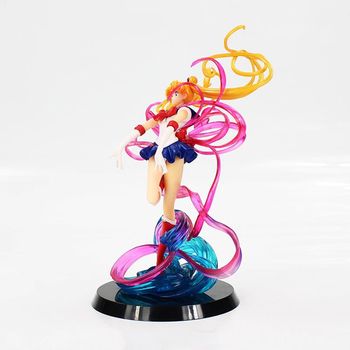 Sailor Moon - Serena Tsukino Usagi. 20 Cms.