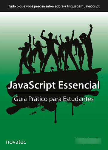 Livro Javascript Essencial Do Maujor Novatec Editora