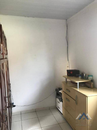 Imagem 28 de 30 de Casa À Venda, 111 M² Por R$ 250.000,00 - Waldemar Hauer - Londrina/pr - Ca0898