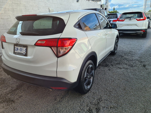 Imagen 4 de 13 de Honda Hr-v Touring 2018