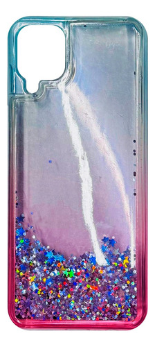 Funda Moss Liquid Case Star Para Samsung