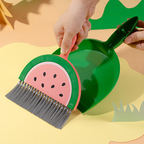 Kit De Limpieza Infantil, Juego Educativo Para Sandía