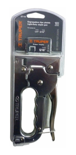 Grampadora Truper Manual Et 19