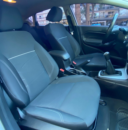 Ford Fiesta Mexicano Permuto Financio