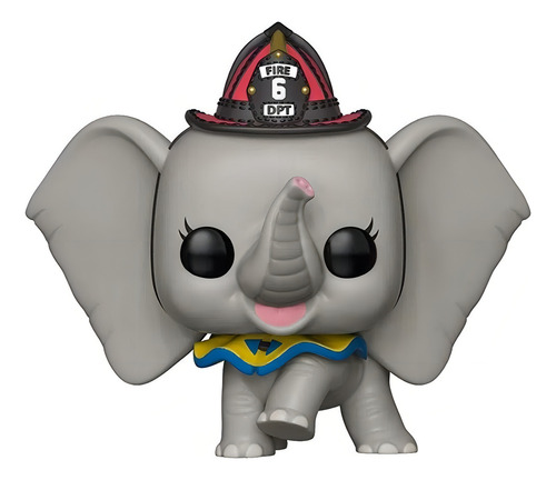 Muñeca Funko Pop Dumbo Fireman Dumbo 511 de Disney