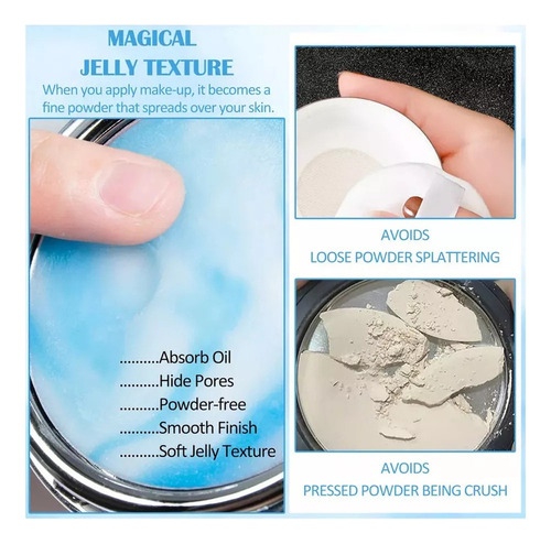 Cz Powder Da Powder Matte Lavanda Chillab, 1 Unidade