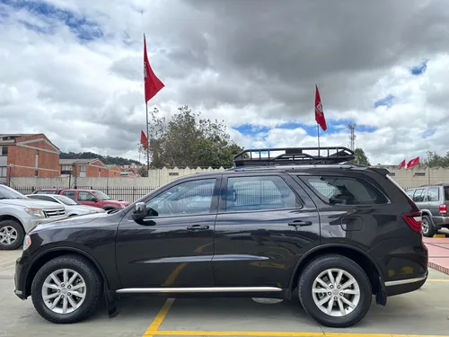 Dodge Durango 3.6 AT 4x2
